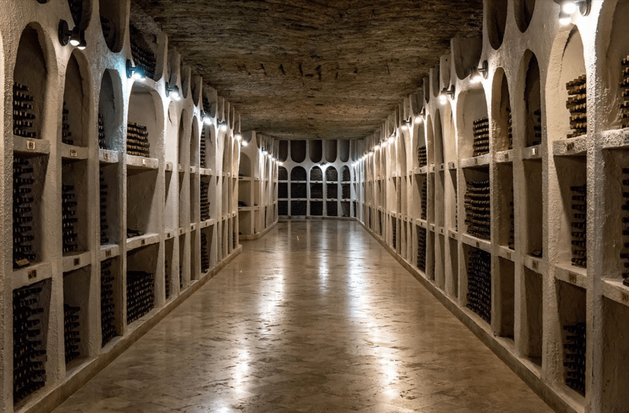 Touring Cricova’s Underground Wine City: What You Need to Know